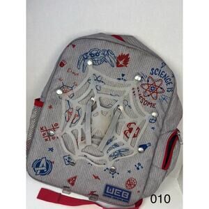 Disney Parks Web Backpack Spider-Bot Avengers Campus DCA Spiderman Disneyland